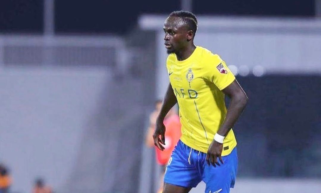 Saudi Pro League : Magnifique but de Sadio Mané pour Al-Nassr (vidéo) !