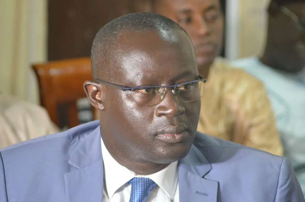 CAN 2027 : Augustin Senghor hausse le ton !