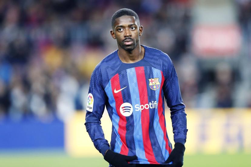PSG: Le Barça veut faire capoter le transfert de Dembélé et l’envoyer en Arabie Saoudite