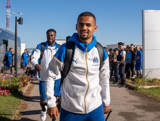 Préliminaire LDC – Panathinaïkos/Marseille: Ndiaye et Sarr dans le groupe des phocéens