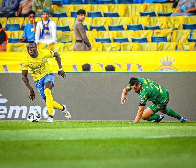 Al Nassr: Sadio Mané inscrit son premier but (Vidéo)