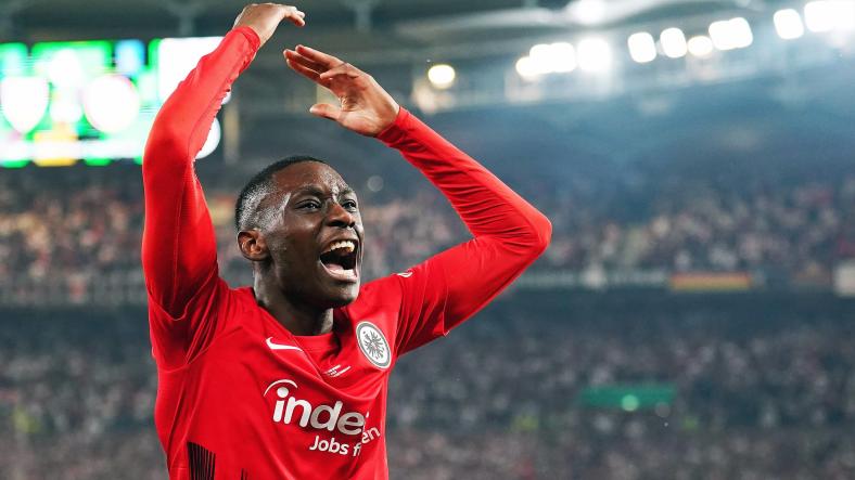 Mercato :  Randal Kolo Muani au PSG fait à 80%