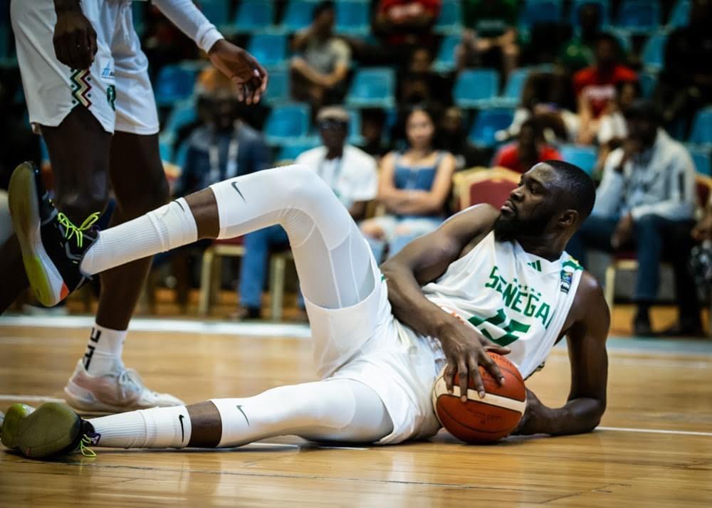 Tournoi préolympique : Le Sénégal victime de l’arbitrage face au Cameroun !