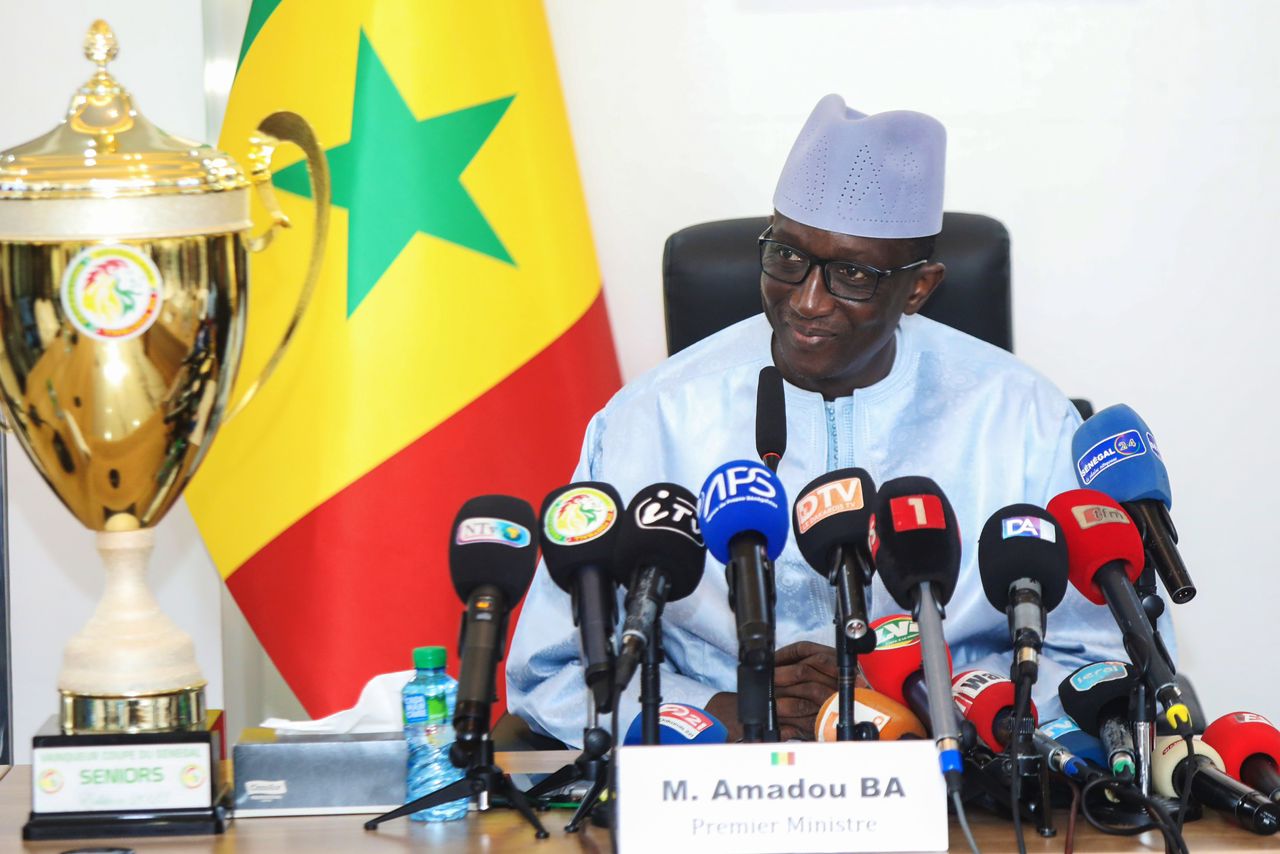 Candidature du Sénégal à la CAN 2027 : Le ministre Amadou Ba annonce une bonne nouvelle !