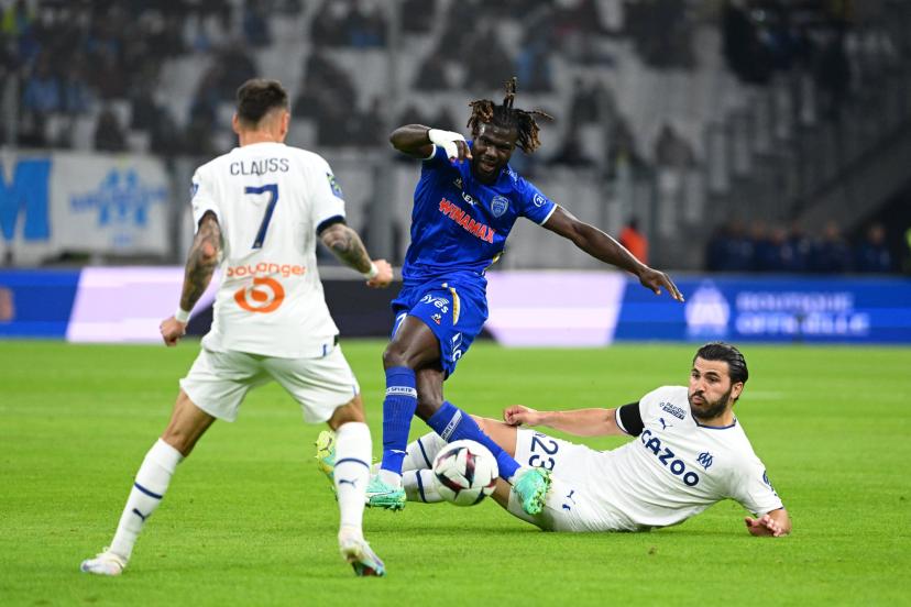 Mercato: Mama Baldé vers la Premier League