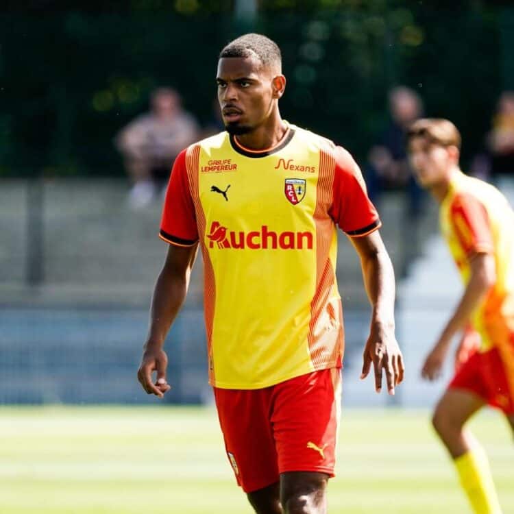 RC Lens : Andy Diouf  donne les raisons de son choix