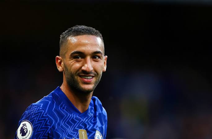 Mercato Chelsea : Ziyech a trouvé son nouveau club !