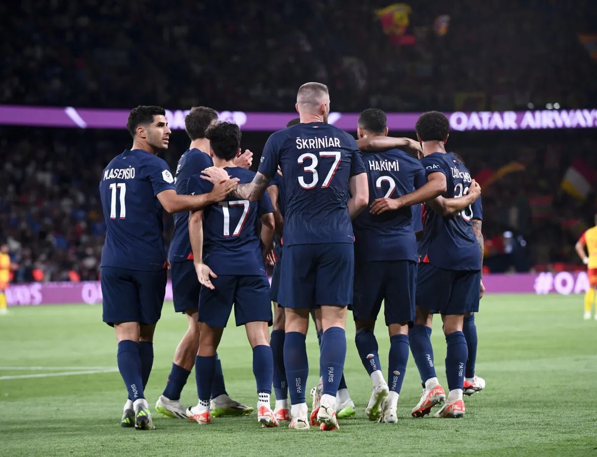 LDC : Le Paris Saint-Germain hérite le groupe de la mort !