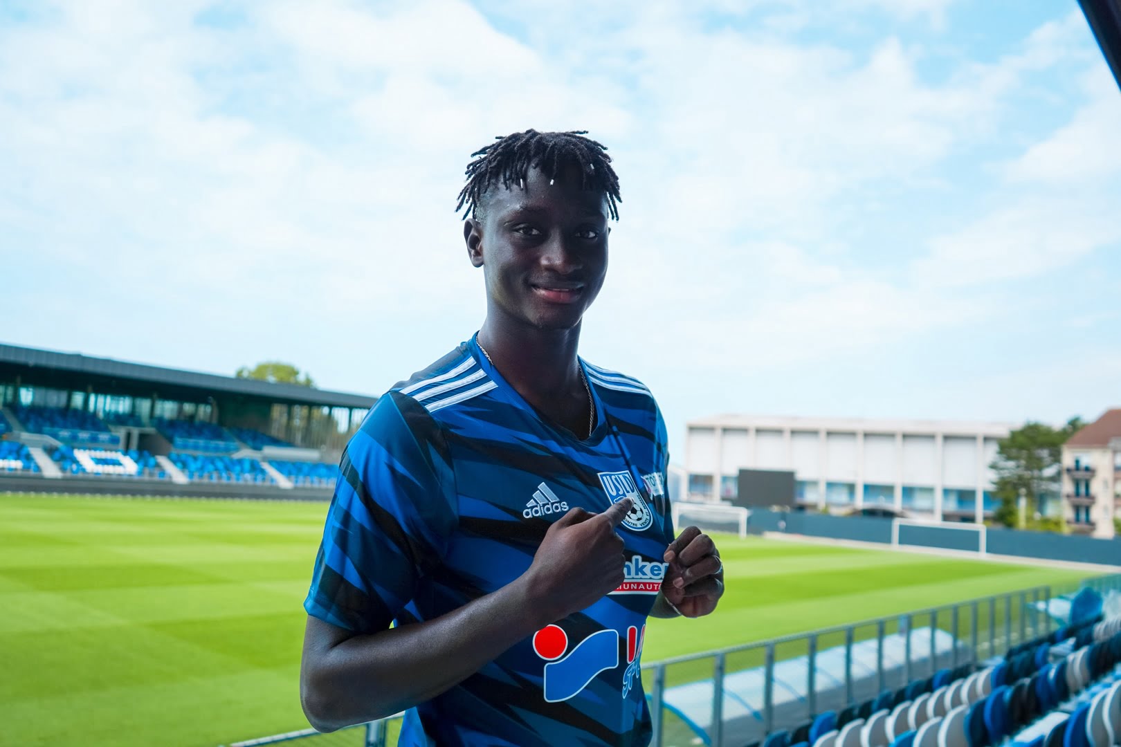Mercato : Dunkerque officialise l’arrivée d’un grand espoir sénégalais !