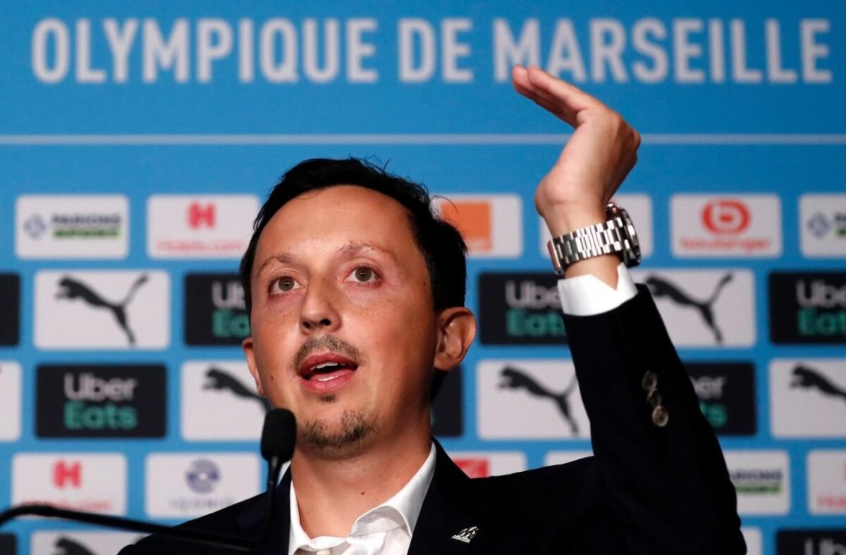 OM: Longoria évoque la Can et ses perturbations