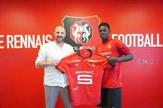 Mercato : Un crack camerounais débarque à Rennes !