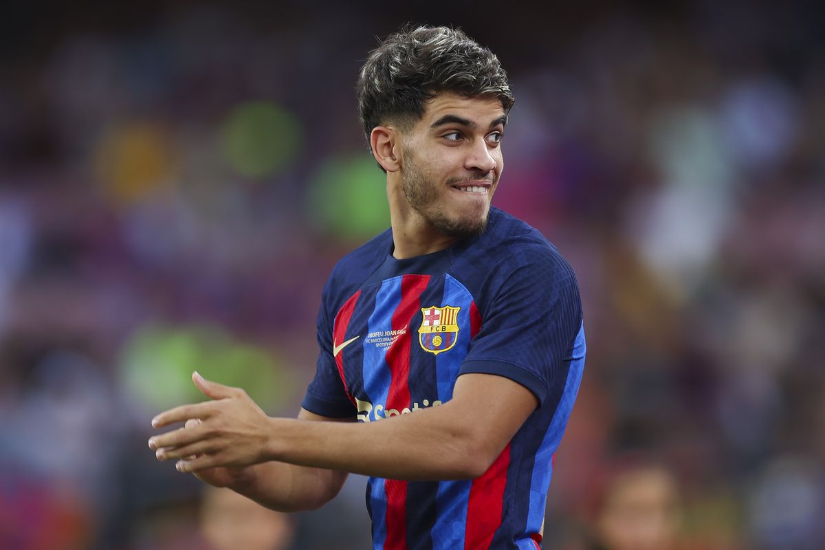 FC Barcelone, décision ferme pour Ez Abde !