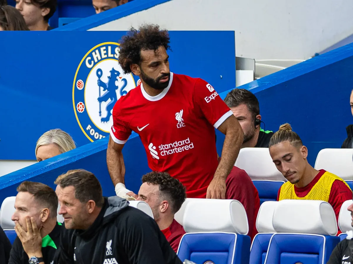 Liverpool : Mouhamed Salah incendié !