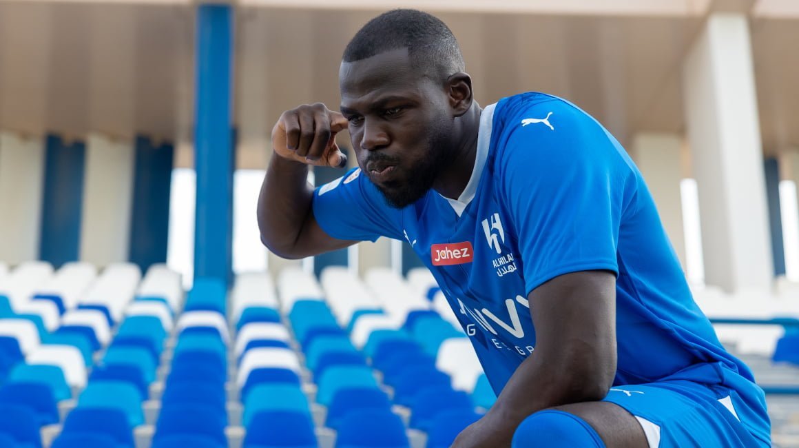 Saudi Pro League : Kalidou Koulibaly de retour dans le onze d’Al-Hilal !