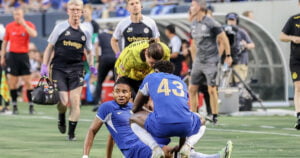 Premier coup dur pour Chelsea !