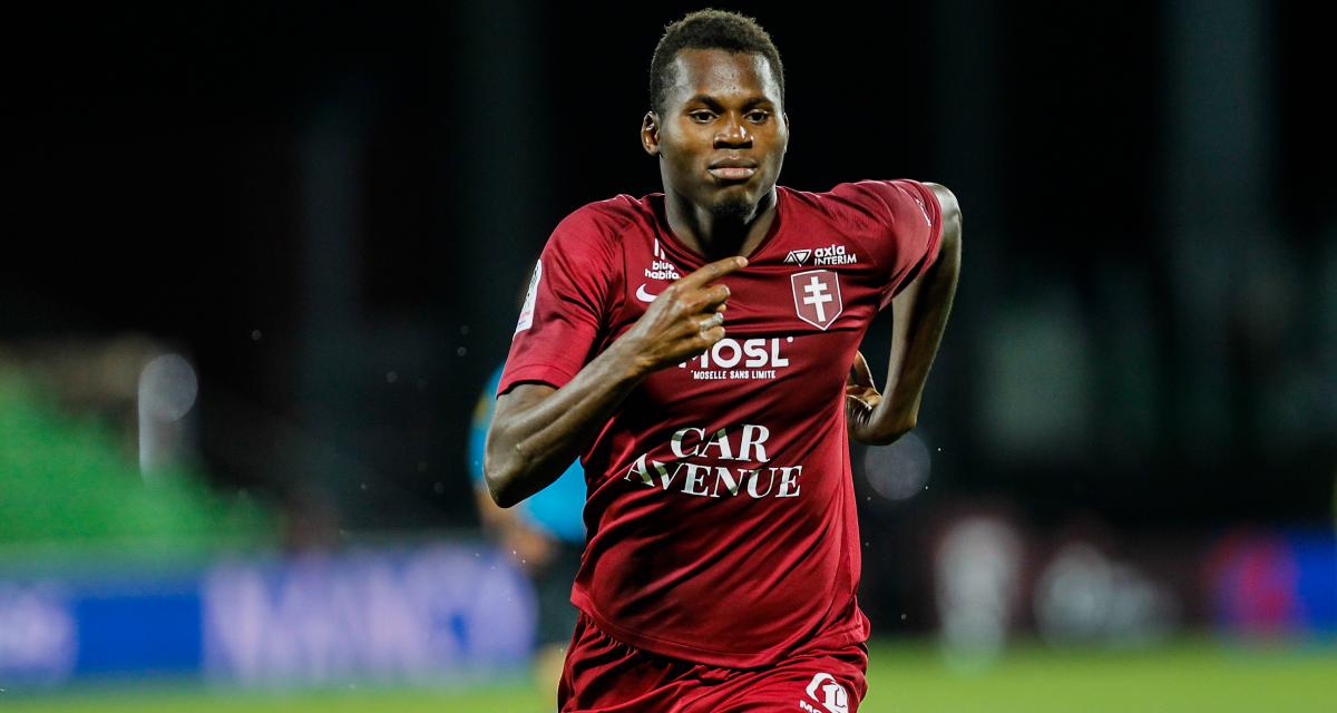 Mercato : Le FC Metz peut remercier Habib Diallo !