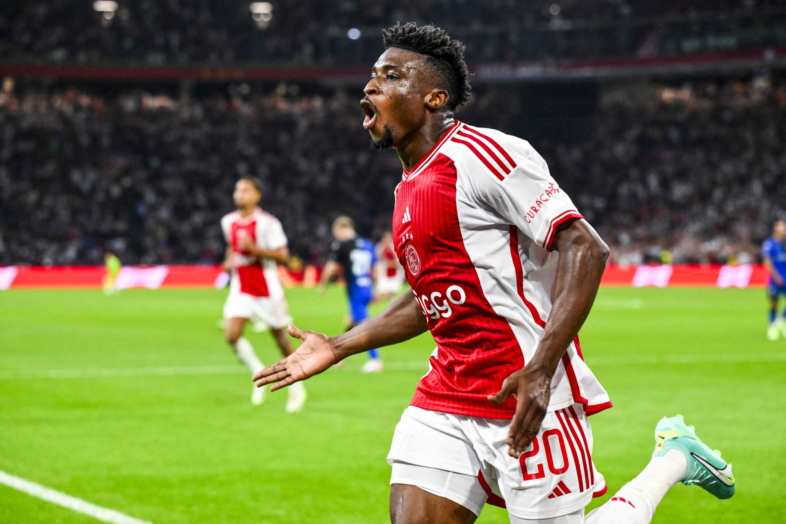 Ajax : Kudus se dirige vers ce club !