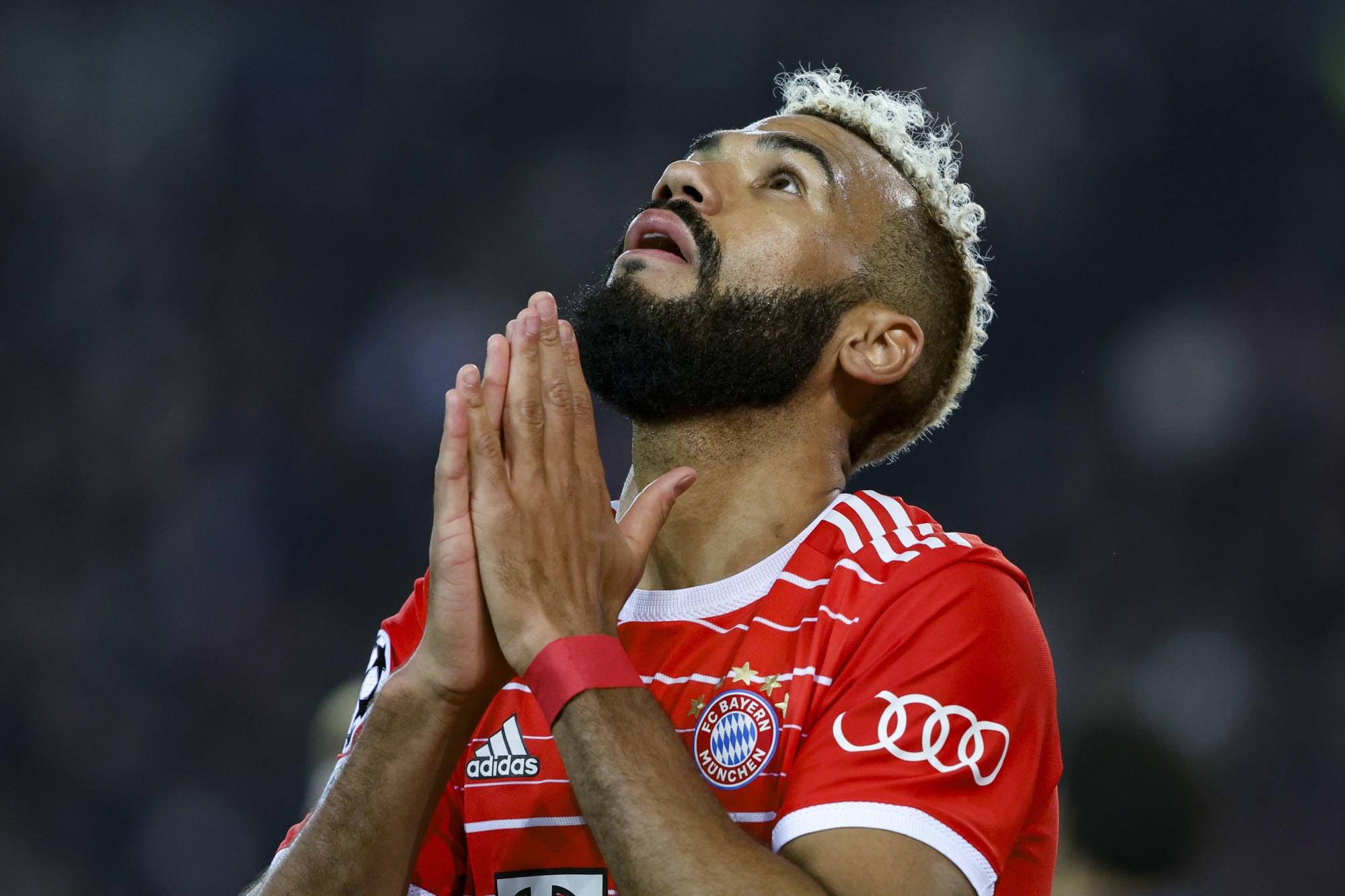 Bayern Munich : Choupo-Moting victime !