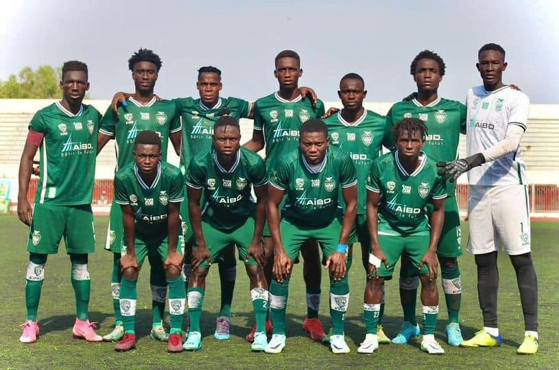 Coupe CAF 1ᵉʳ tour préliminaire : Casa Sports cale face à l’Étoile Filante de Ouagadougou !