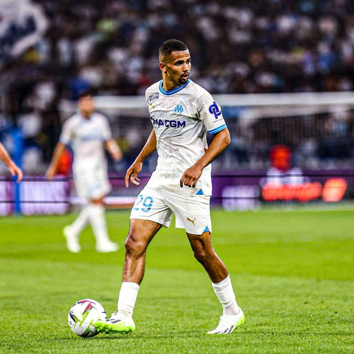 OM : Iliman Ndiaye impressionne déjà !