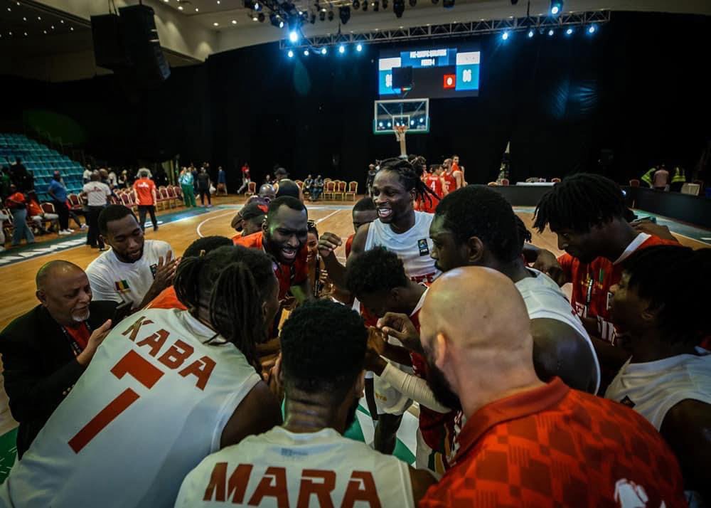 Tournoi préolympique : La Guinée donne rendez-vous le Sénégal !