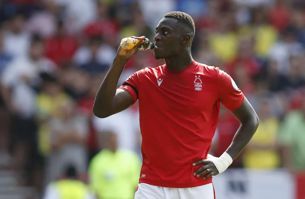 Nottingham Forest : Bonne nouvelle pour Moussa Niakhaté !