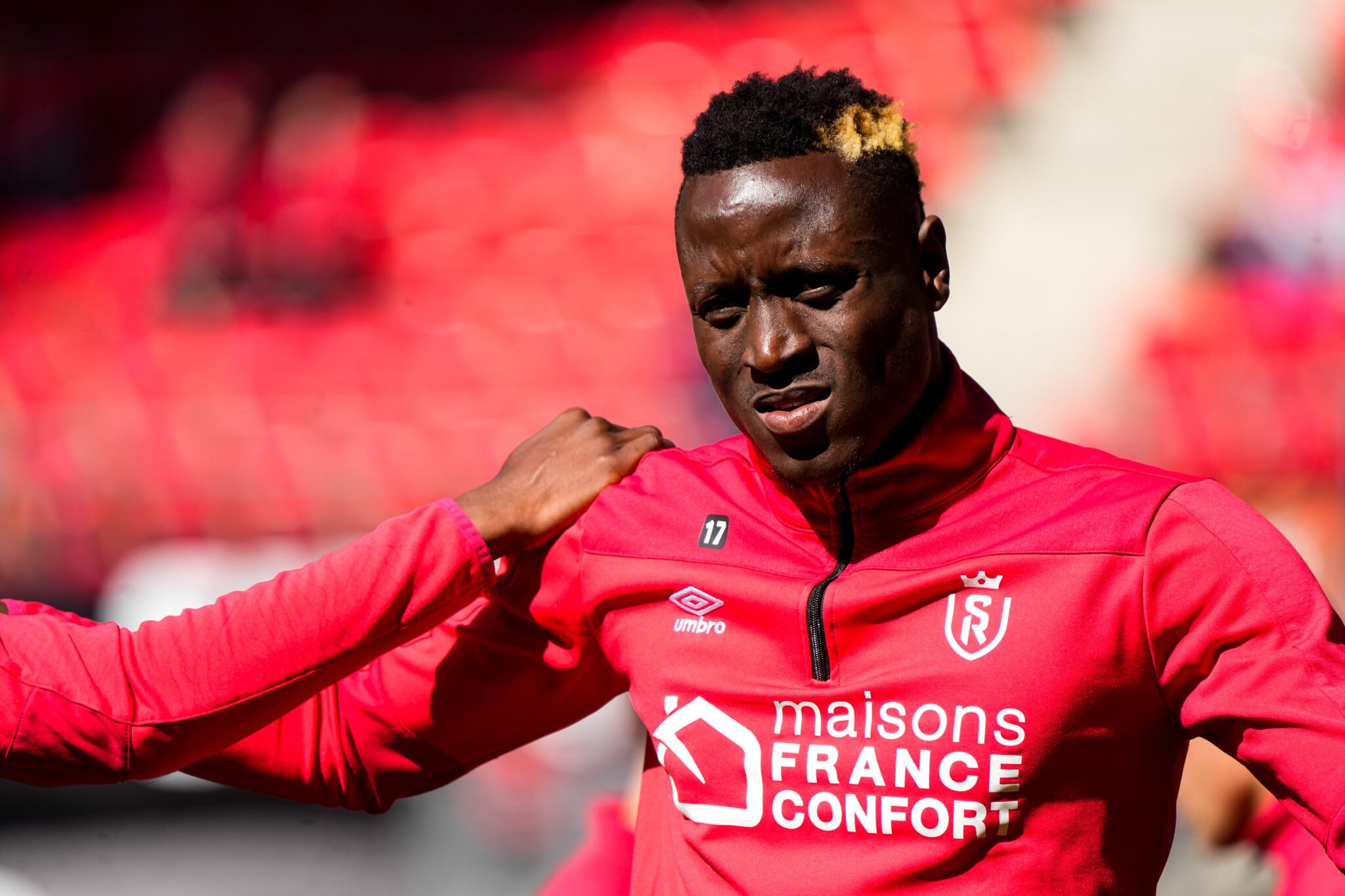 Mercato Reims : Des joueurs poussés vers la sortie dont un Sénégalais !