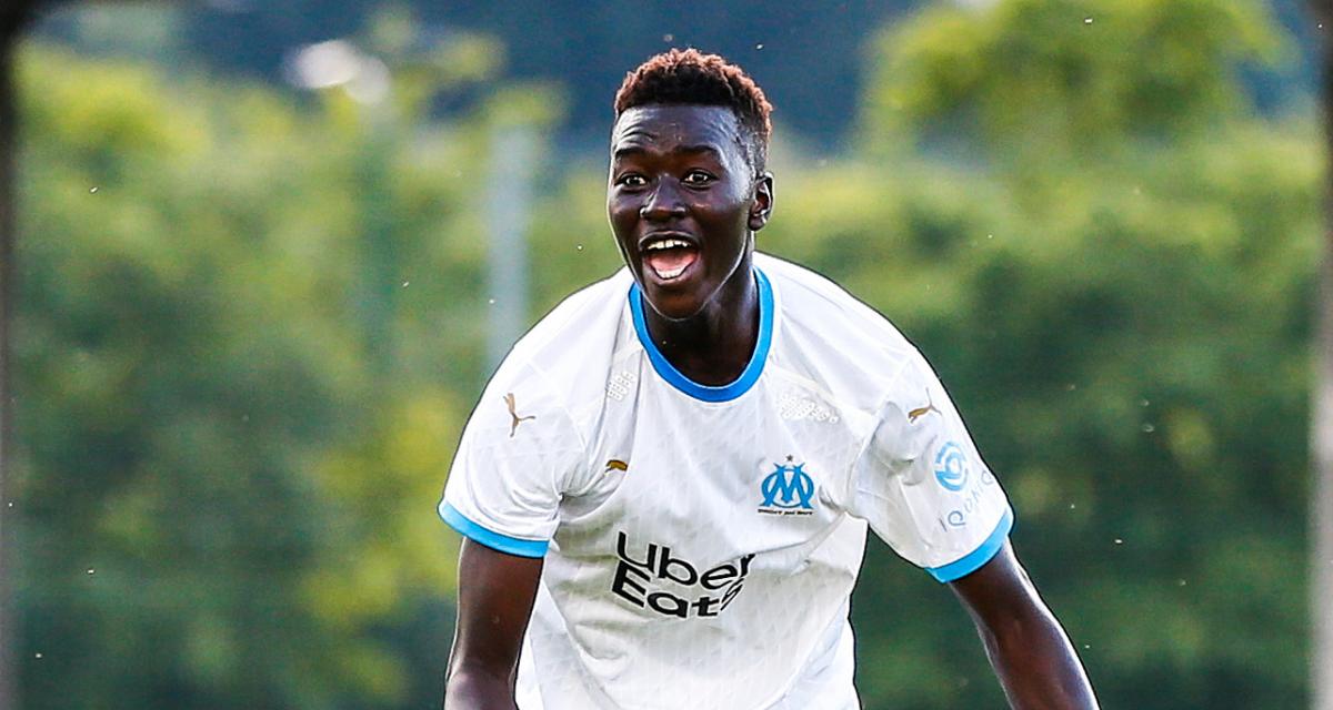 OM : La direction compte blinder Pape Gueye !