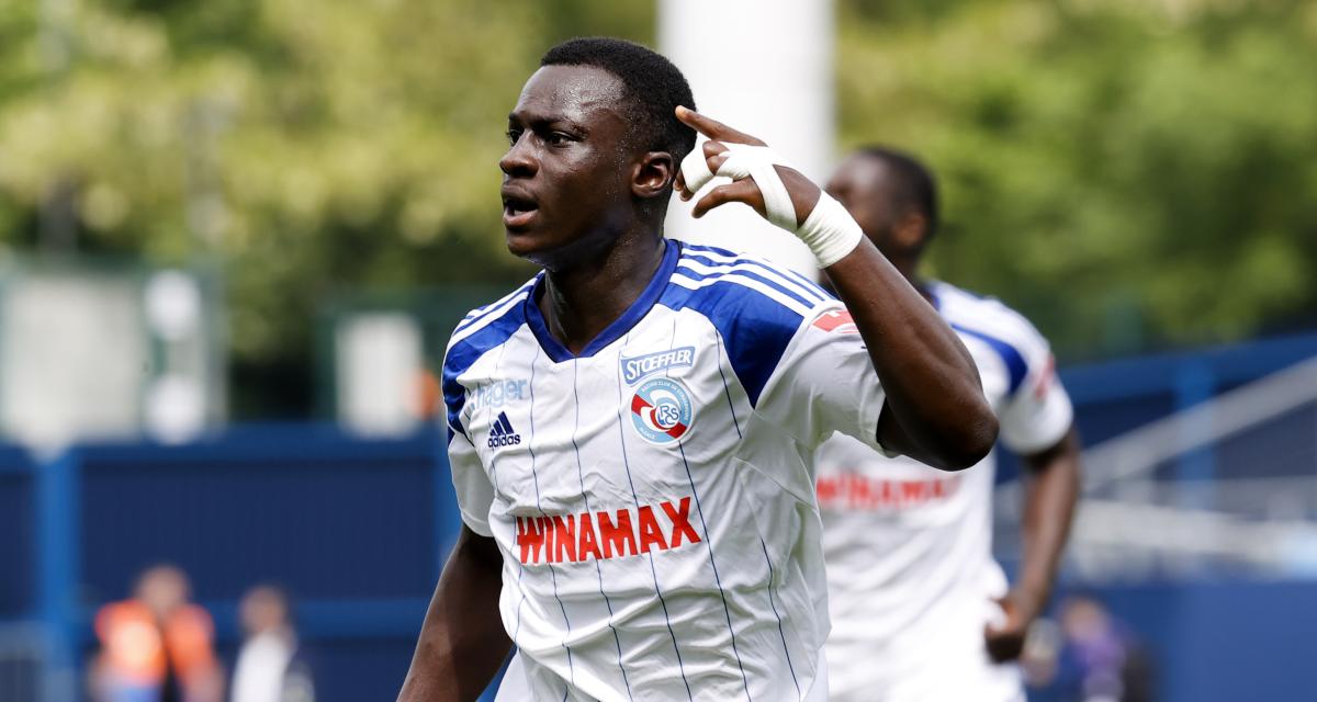 Strasbourg : un prétendant de taille se positionne sur Habib Diarra !