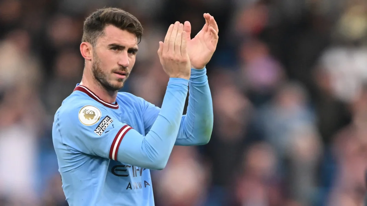 Aymeric Laporte va rejoindre Sadio Mané à Al-Nassr !