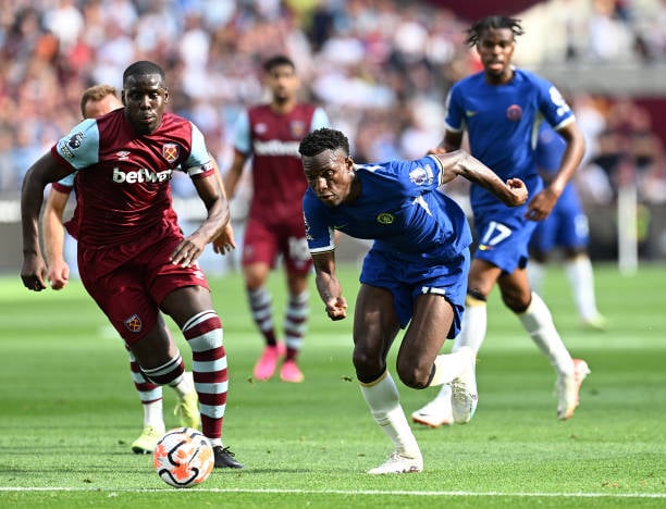 Premier League : Chelsea et Nicolas Jackson piégé à West Ham !