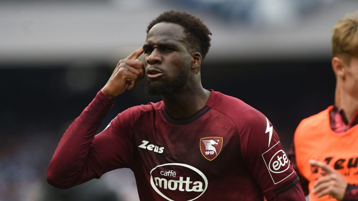 L’Inter Milan tente le tout pour Boulaye Dia !