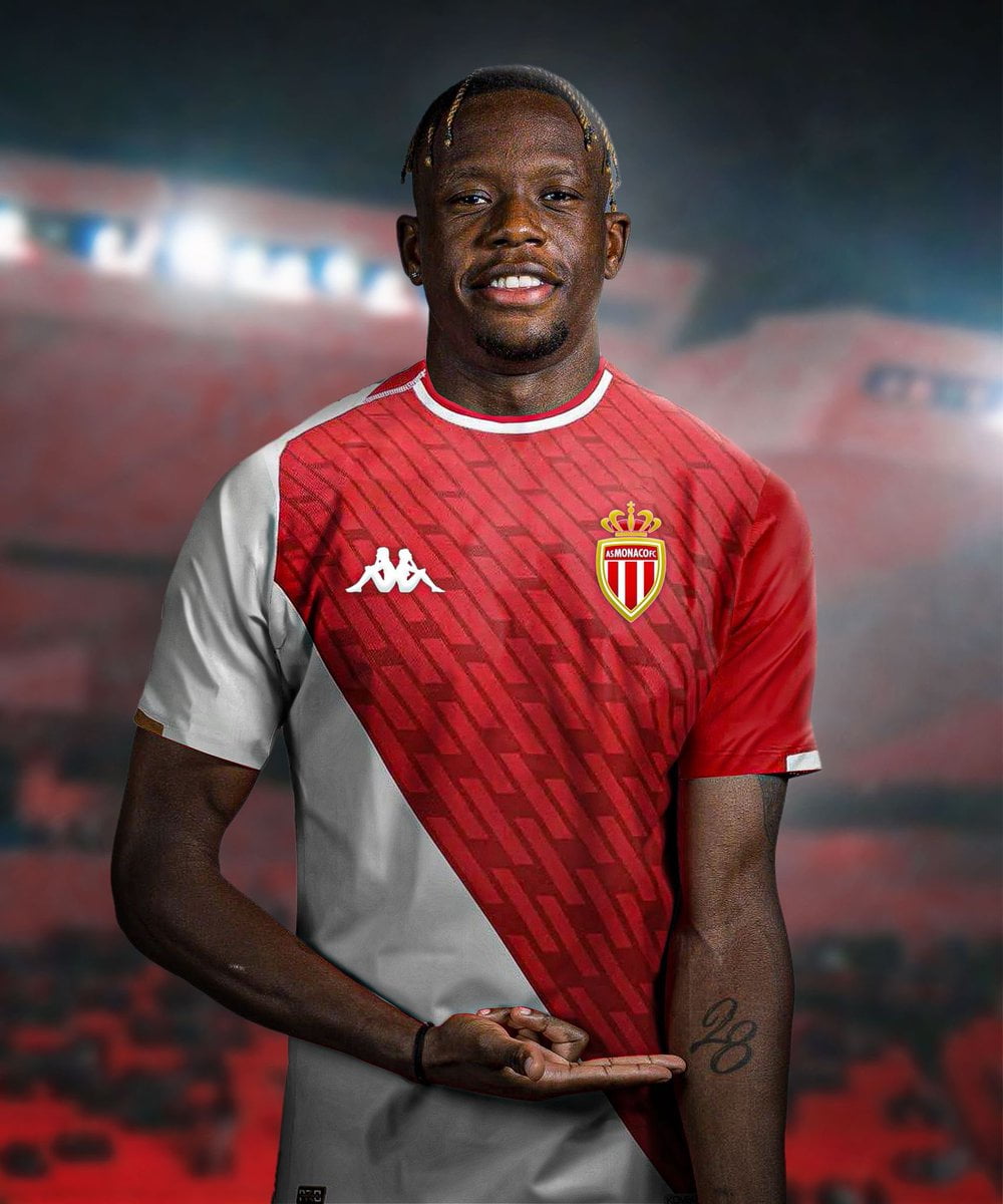 AS Monaco s’apprête à conclure l’accord avec Denis Zakaria
