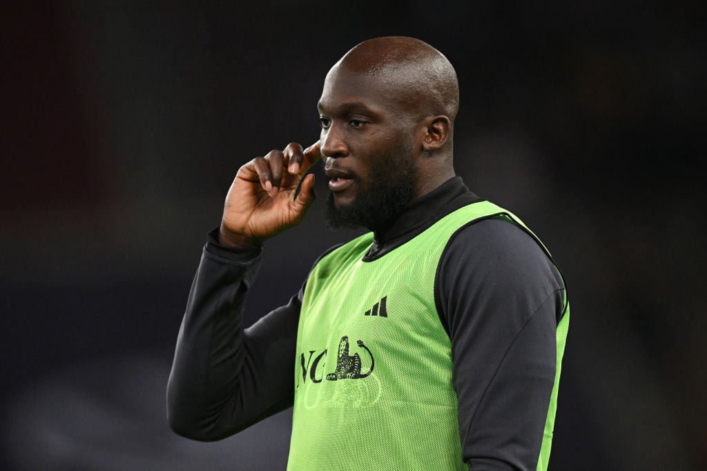 AS Roma : Une offre officielle pour Romelu Lukaku en préparation