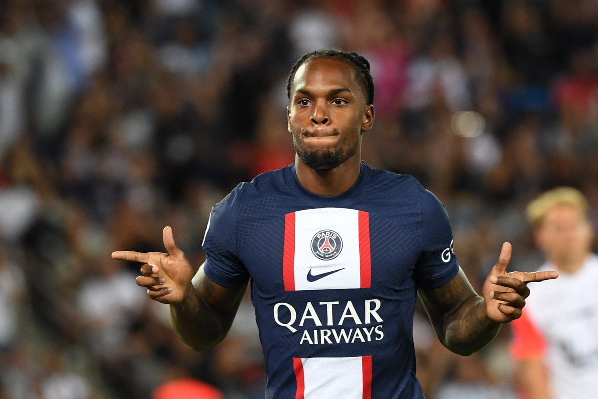 AS Roma en attente de la réponse du PSG pour le transfert de Renato Sanches