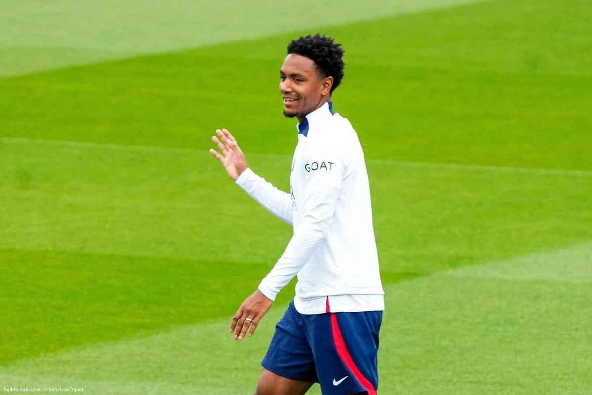Abdou Diallo quitte le loft et s’entraîne avec le groupe de Luis Enrique