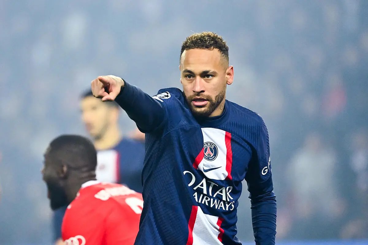 Absences de Neymar et Marco Verratti à l’entraînement du Paris Saint-Germain
