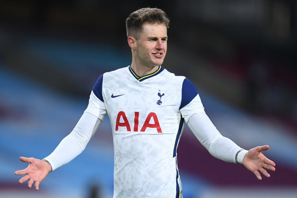 Accord conclu entre Tottenham et Leeds United pour Joe Rodon