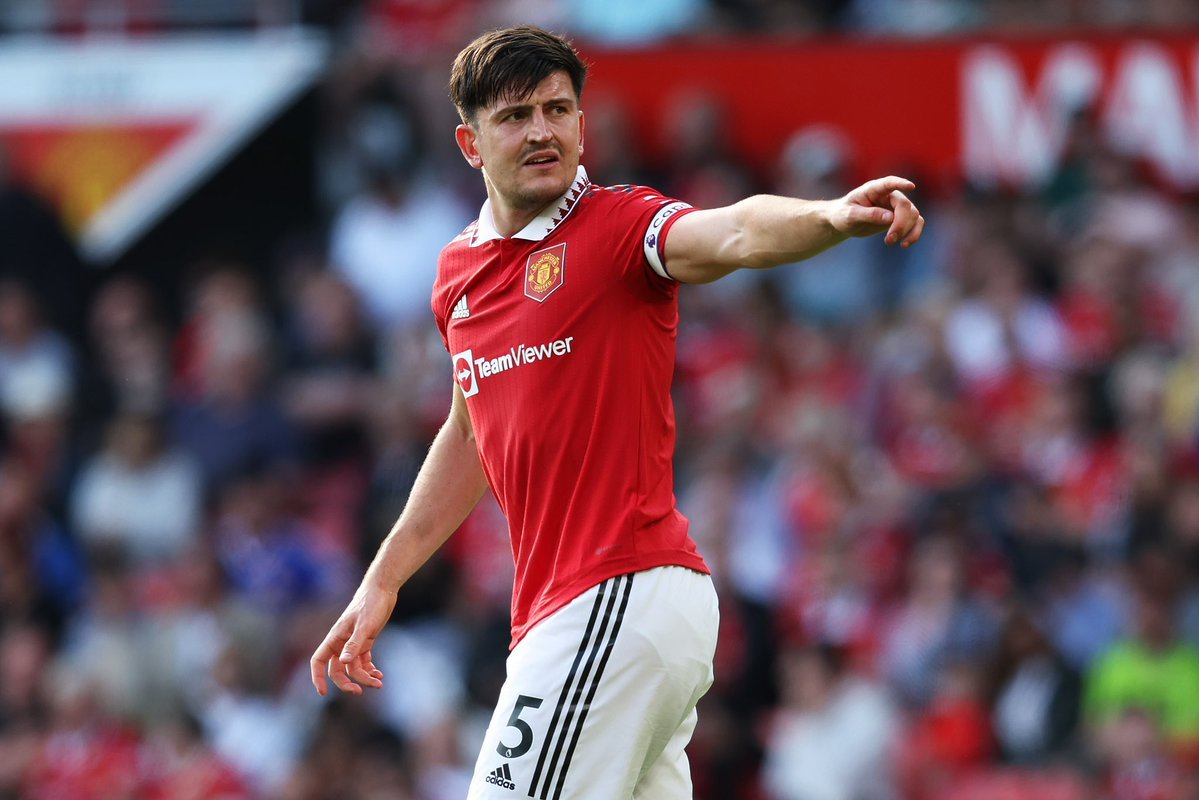 Accord de principe entre West Ham et Manchester United pour Harry Maguire