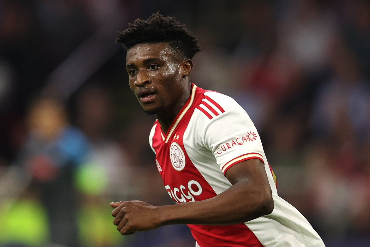 Accord entre Brighton et Ajax pour Mohammed Kudus