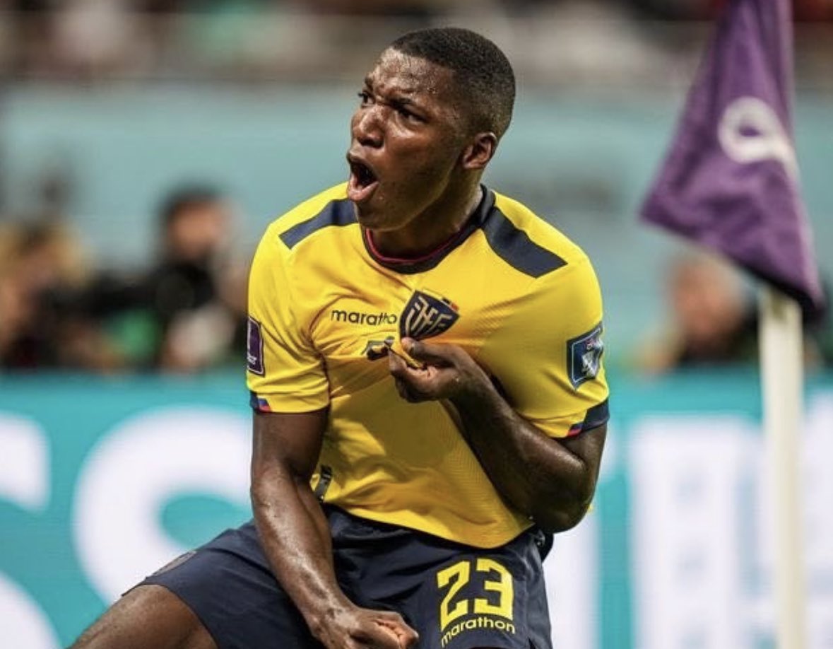 Accord entre Moisés Caicedo et Chelsea pour un contrat jusqu’en 2031