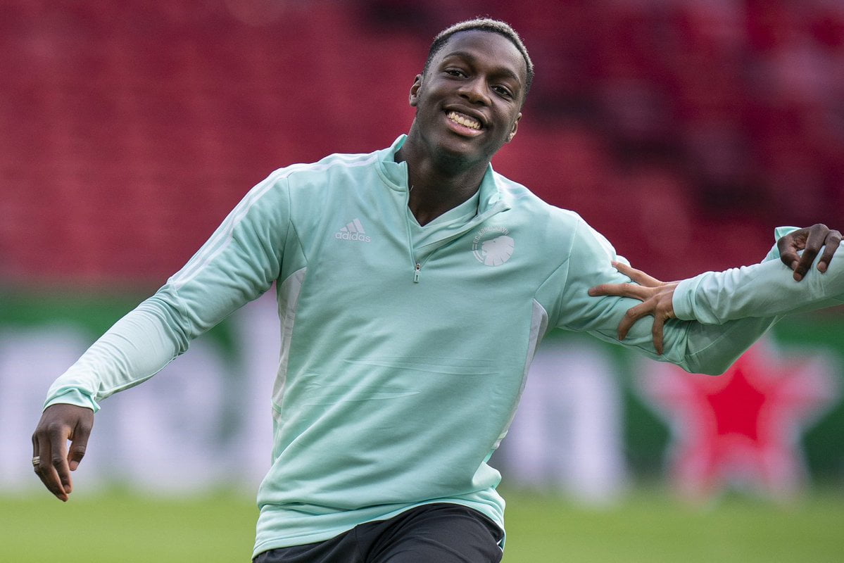 Accord entre Reims et Ajax pour le transfert de Mo Daramy