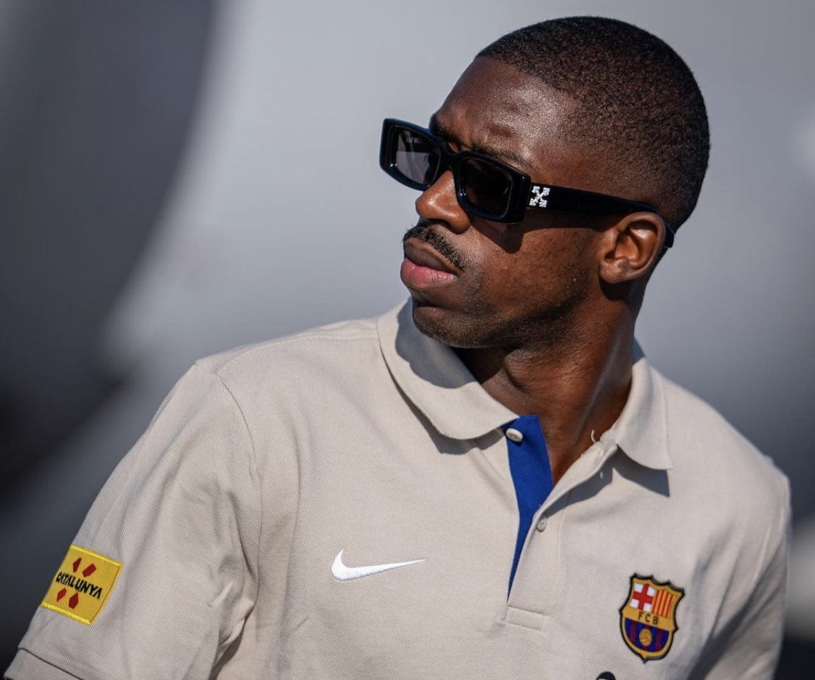 Accord imminent entre le Barça et le Paris Saint-Germain pour le transfert de Dembélé