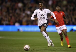 Adarabioyo se prépare pour un départ possible de Fulham