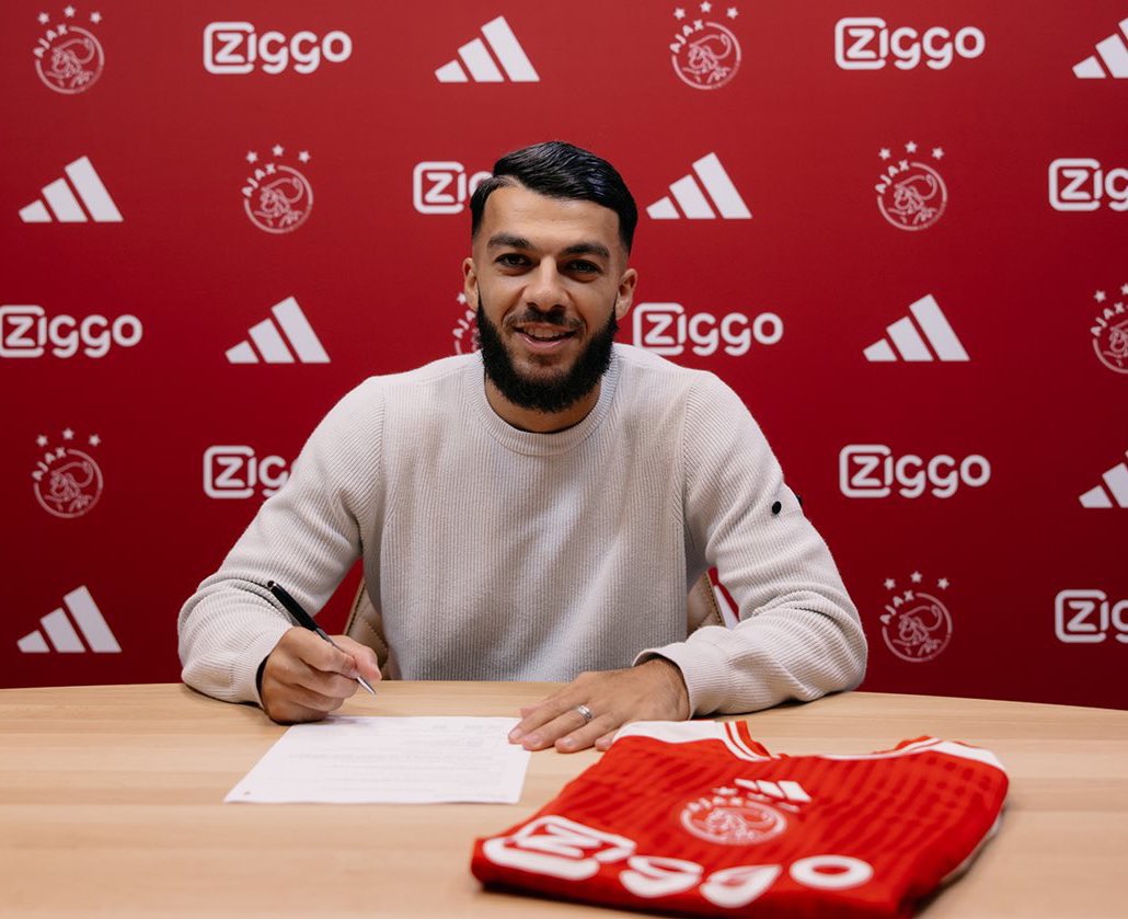 Ajax confirme la signature de Georges Mikautadze jusqu’en 2028