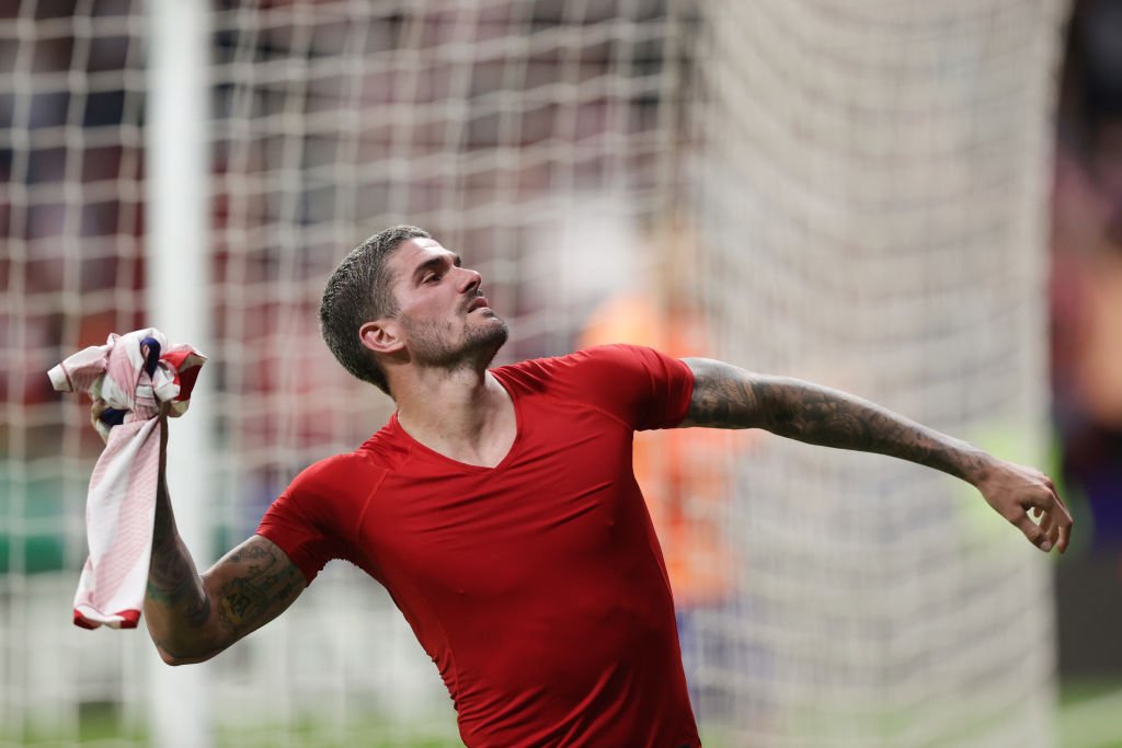 Al Ahli abandonne la piste Rodrigo de Paul