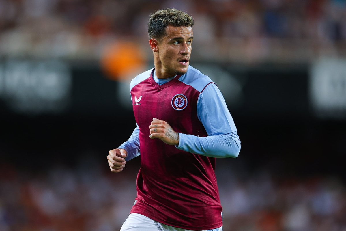 Al Duhail s’intéresse à Philippe Coutinho d’Aston Villa