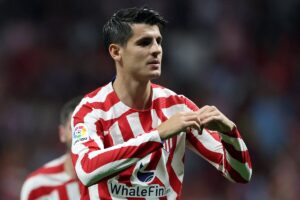 Álvaro Morata pourrait prolonger son contrat avec l’Atletico Madrid jusqu’en 2027
