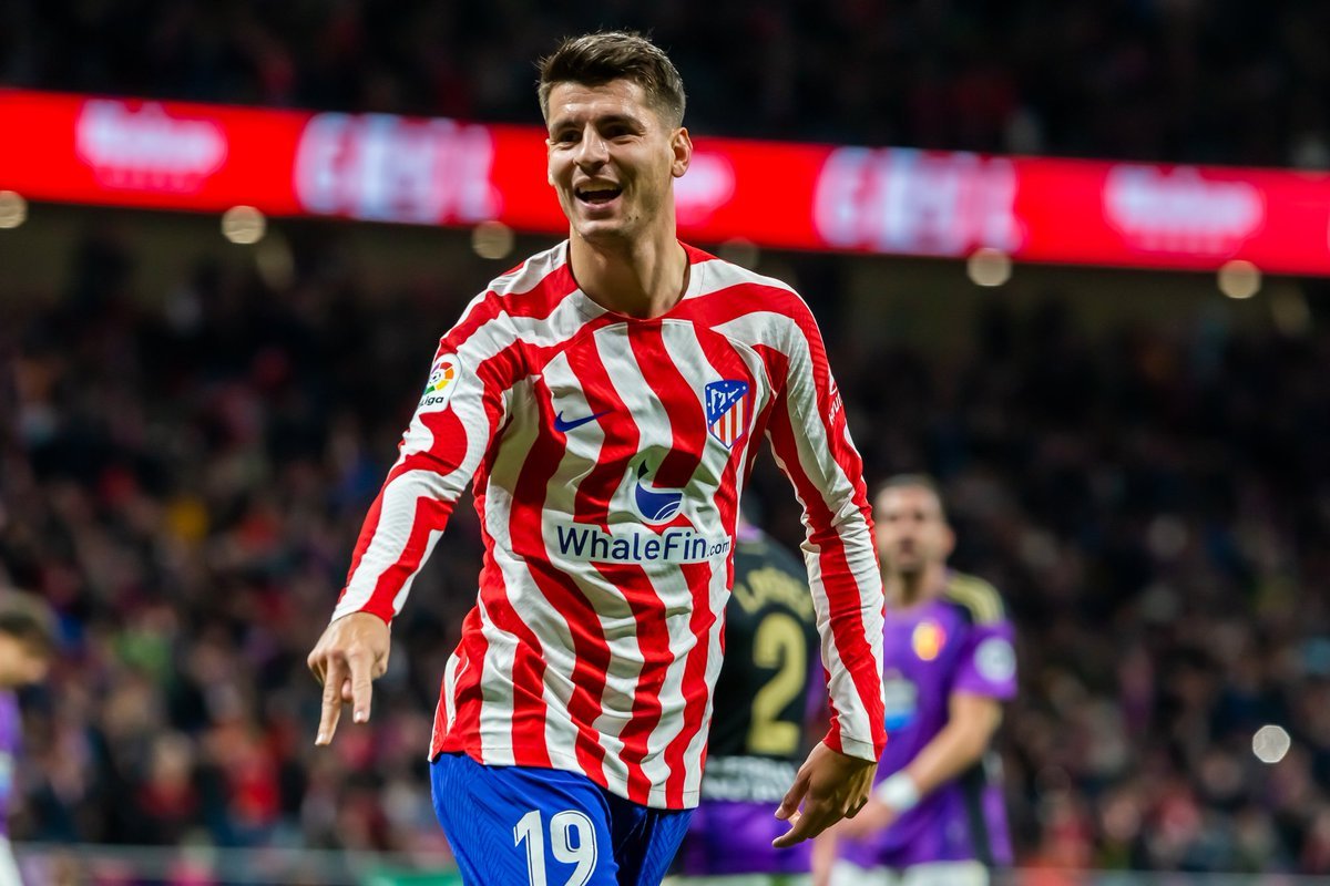 Álvaro Morata, une performance remarquable en Premier League