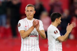 Anderlecht sur le point de signer Ludwig Augustinsson de Sevilla